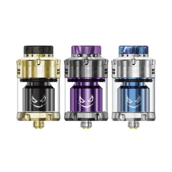 Hellvape Dead Rabbit 3 RTA Joker Edition 25mm 5,5ml Volari.it