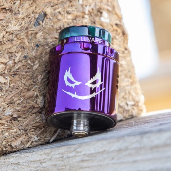 Hellvape Dead Rabbit V3 RDA Joker Edition Volari.it