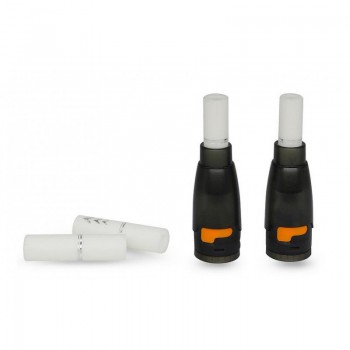 Hotcig nuovi Pod Kubi 2 pz + 4 pz Drip Tip Cotone Volari.it