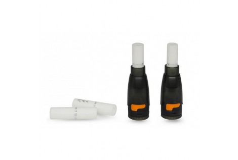 Hotcig nuovi Pod Kubi 2 pz + 4 pz Drip Tip Cotone Volari.it