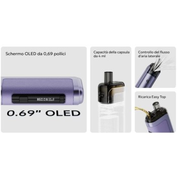 Innokin Coolfire P60 Pod Mod Kit 3200mAh
