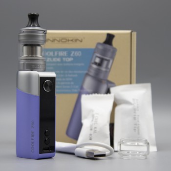 Innokin Coolfire Z60 Kit con Zlide Top 3ml