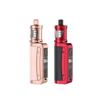 Innokin Coolfire Z80 Kit con Zenith 2 Volari.it
