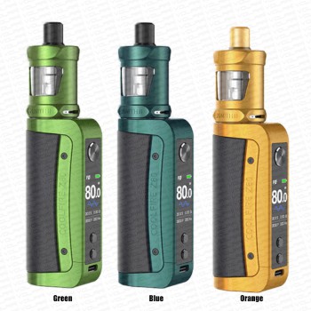 Innokin Coolfire Z80 Kit con Zenith Volari.it