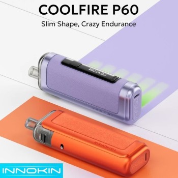 Innokin Coolfire Z80 Nex Kit 80W con Zenith Nex 5ml