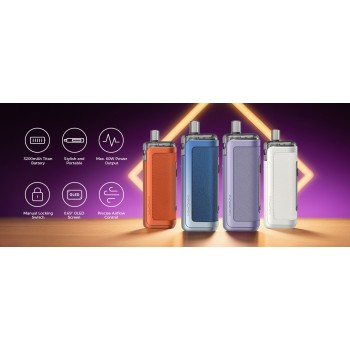 Innokin Coolfire Z80 Nex Kit 80W con Zenith Nex 5ml