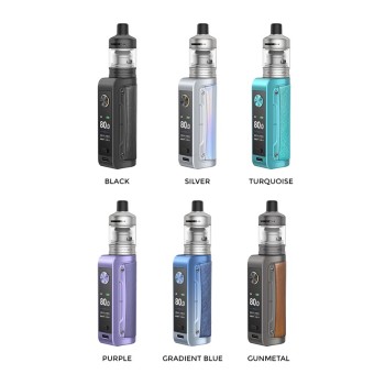 Innokin Coolfire Z80 Nex Kit 80W con Zenith Nex 5ml