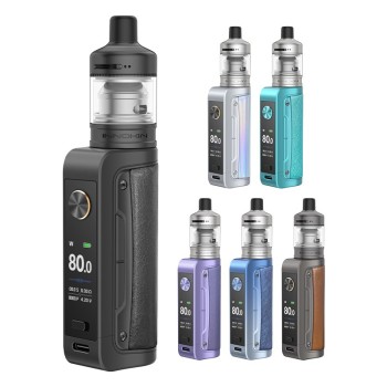 Innokin Coolfire Z80 Nex Kit 80W con Zenith Nex 5ml