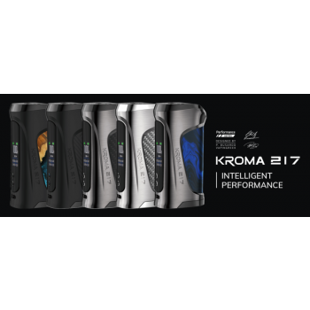 Innokin Kroma 217 Z Force Box Mod 100W