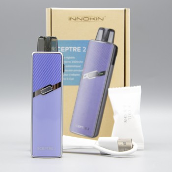 Innokin Sceptre 2 Pod Kit 1400mah 3ml Volari.it