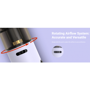 Innokin Sceptre Tube Pod Kit