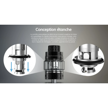 Innokin Z Force Tank 5 ml Volari.it