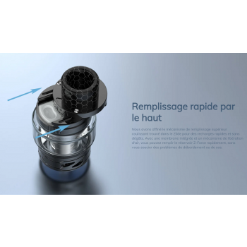 Innokin Z Force Tank 5 ml Volari.it