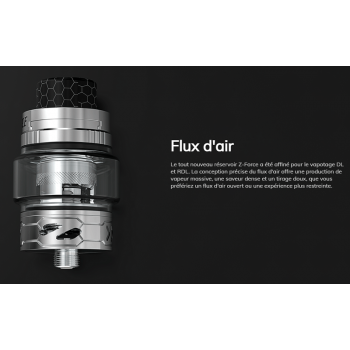 Innokin Z Force Tank 5 ml Volari.it