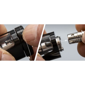 Innokin Zenith 2 Tank Volari.it