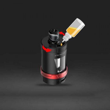 Innokin Zenith Pro Tank Volari.it