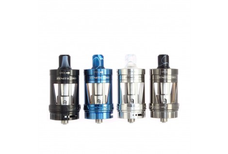 Innokin Zenith Pro Tank Volari.it