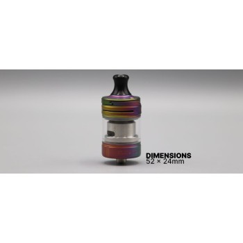 Innokin Zlide Top Tank 3ml Volari.it