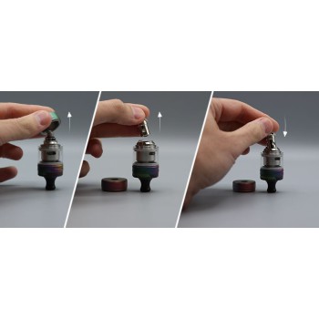 Innokin Zlide Top Tank 3ml Volari.it