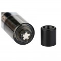 Justfog Drip Tip Black P14A P16A Volari.it