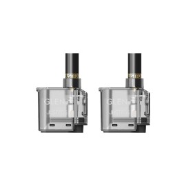 Justfog Glent Cartuccia con Filtro 3,5ml Ricambio 2 Pezzi Volari.it