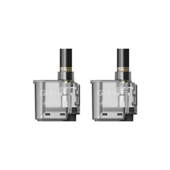 Justfog Glent Cartuccia con Filtro 3,5ml Ricambio 2 Pezzi Volari.it