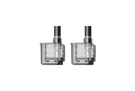 Justfog Glent Cartuccia con Filtro 3,5ml Ricambio 2 Pezzi Volari.it