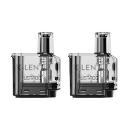 Justfog Glent Cartuccia Pod 3,5ml Ricambio 2 Pezzi
