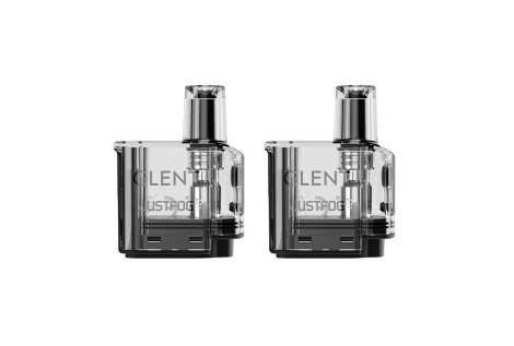 Justfog Glent Cartuccia Pod 3,5ml Ricambio 2 Pezzi