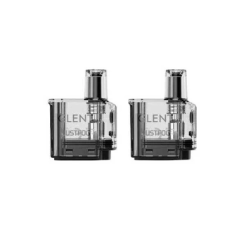 Justfog Glent Cartuccia Pod 3,5ml Ricambio 2 Pezzi