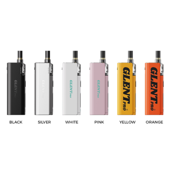 Justfog Glent Pod Mod Kit 1500mah Volari.it