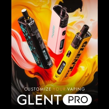 Justfog Glent Pro Pod Mod Kit 1500mah Volari.it