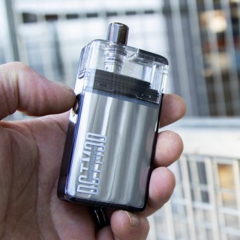 Kit Dotmod Dotpod Max Lite 2100mah 5ml Volari.it