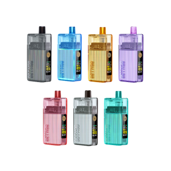 Kit Dotmod Dotpod Max Lite 2100mah 5ml Volari.it