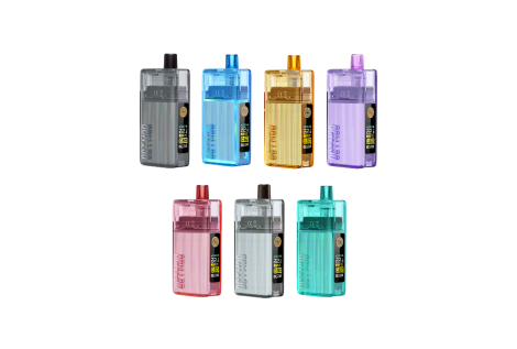 Kit Dotmod Dotpod Max Lite 2100mah 5ml Volari.it