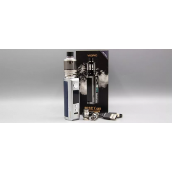 Kit Drag X Plus Professional Edition Voopoo