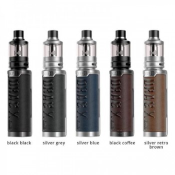 Kit Drag X Plus Professional Edition Voopoo