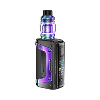 Kit Geekvape Aegis Legend 5 con Zeus 5.5ml Volari.it