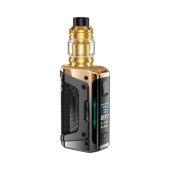 Kit Geekvape Aegis Legend 5 con Zeus 5.5ml Volari.it