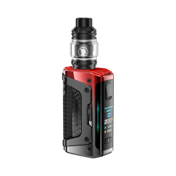 Kit Geekvape Aegis Legend 5 con Zeus 5.5ml Volari.it