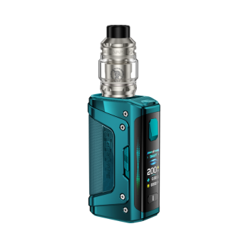 Kit Geekvape Aegis Legend 5 con Zeus 5.5ml Volari.it