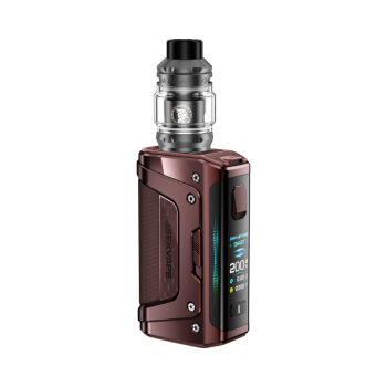 Kit Geekvape Aegis Legend 5 con Zeus 5.5ml Volari.it