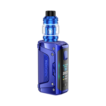 Kit Geekvape Aegis Legend 5 con Zeus 5.5ml Volari.it