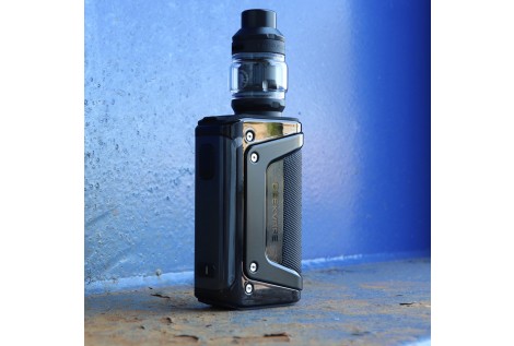 Kit Geekvape Aegis Legend 5 con Zeus 5.5ml Volari.it