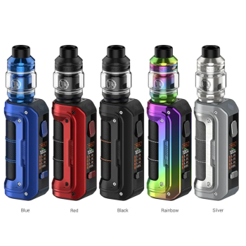Kit Geekvape Aegis Max 2 (Max100) con Zeus Sub Ohm Volari.it