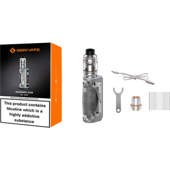 Kit Geekvape Aegis Solo 2 (S100) Volari.it