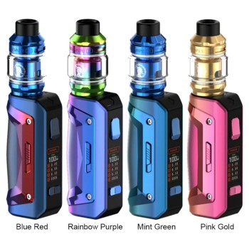 Kit Geekvape Aegis Solo 2 (S100) Volari.it