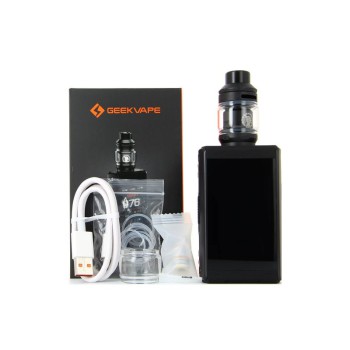 Kit Geekvape Aegis Touch T200 con Zeus Subhom SE