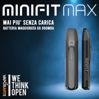 Kit Justfog Minifit Max 650mah Volari.it