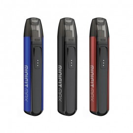 Kit Justfog Minifit Max 650mah